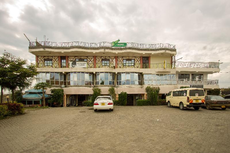 Three Ways Hotel Naivasha Exteriör bild