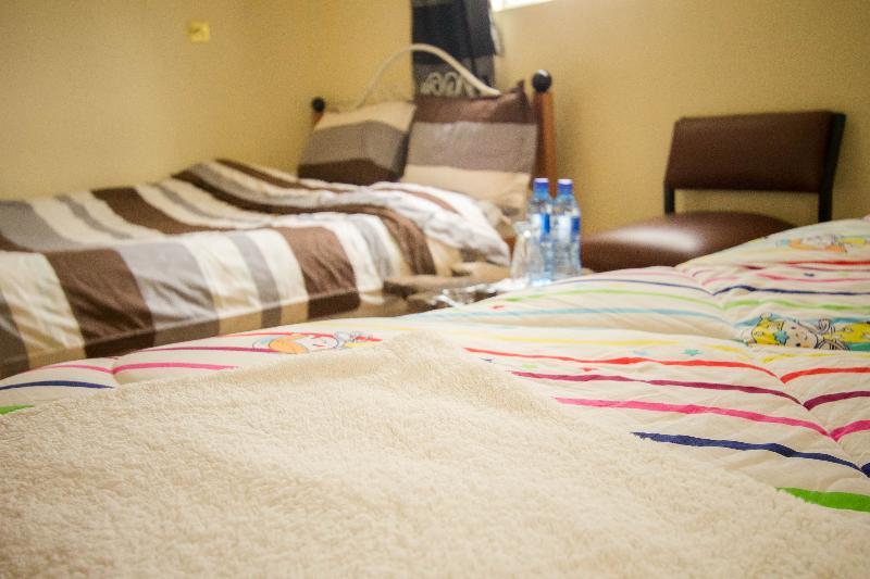 Three Ways Hotel Naivasha Exteriör bild